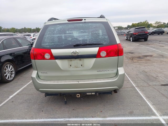 Продаж на аукціоні авто 2006 Toyota Sienna Ce, vin: 5TDZA23C06S532277, номер лоту: 46106213