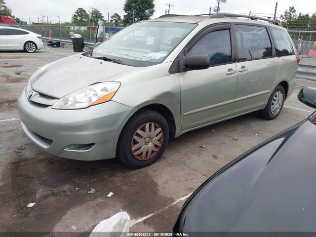 Продаж на аукціоні авто 2006 Toyota Sienna Ce, vin: 5TDZA23C06S532277, номер лоту: 46106213