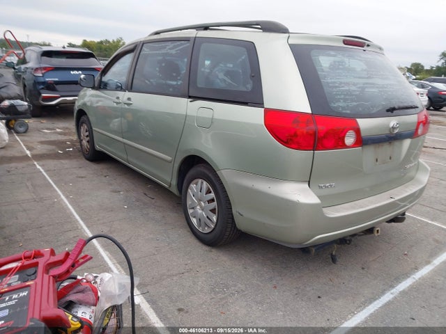 Продаж на аукціоні авто 2006 Toyota Sienna Ce, vin: 5TDZA23C06S532277, номер лоту: 46106213