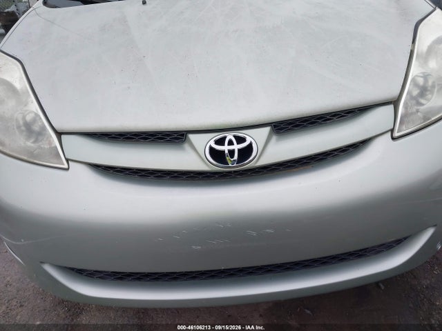 Продаж на аукціоні авто 2006 Toyota Sienna Ce, vin: 5TDZA23C06S532277, номер лоту: 46106213