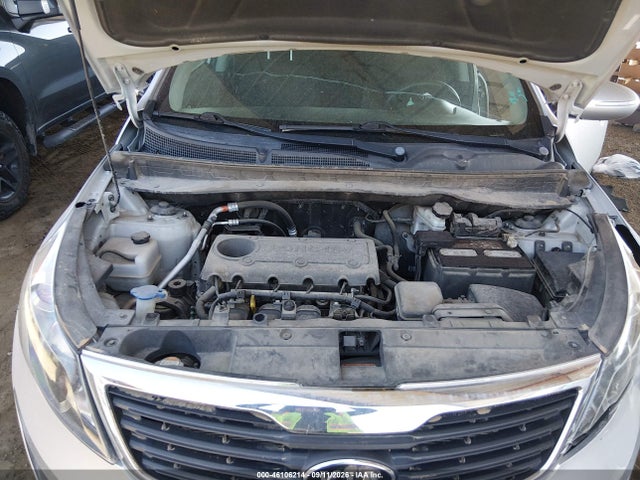 Aukcja sprzedaży 2012 Kia Sportage Lx, vin: KNDPB3A2XC7247273, numer aukcji: 46106214