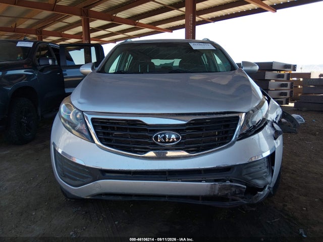 Aukcja sprzedaży 2012 Kia Sportage Lx, vin: KNDPB3A2XC7247273, numer aukcji: 46106214
