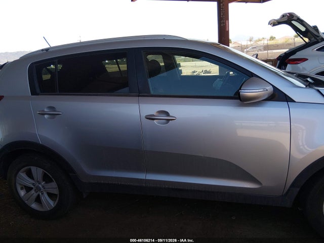 Aukcja sprzedaży 2012 Kia Sportage Lx, vin: KNDPB3A2XC7247273, numer aukcji: 46106214