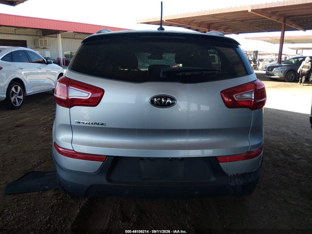 Aukcja sprzedaży 2012 Kia Sportage Lx, vin: KNDPB3A2XC7247273, numer aukcji: 46106214