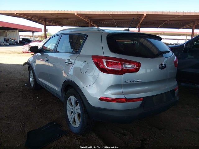 Aukcja sprzedaży 2012 Kia Sportage Lx, vin: KNDPB3A2XC7247273, numer aukcji: 46106214