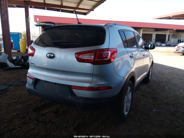 Aukcja sprzedaży 2012 Kia Sportage Lx, vin: KNDPB3A2XC7247273, numer aukcji: 46106214