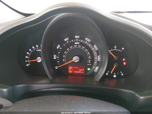 Aukcja sprzedaży 2012 Kia Sportage Lx, vin: KNDPB3A2XC7247273, numer aukcji: 46106214