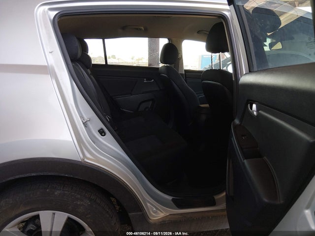 Aukcja sprzedaży 2012 Kia Sportage Lx, vin: KNDPB3A2XC7247273, numer aukcji: 46106214