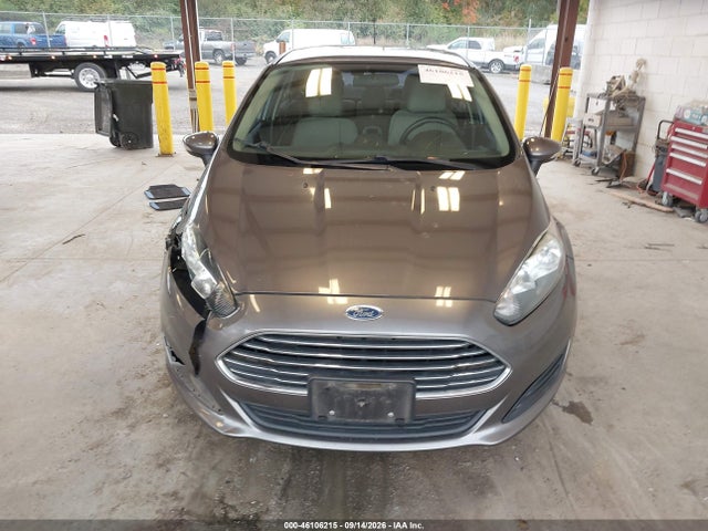Ford FIESTA SE 2014 3FADP4BJ3EM235917 Image 12
