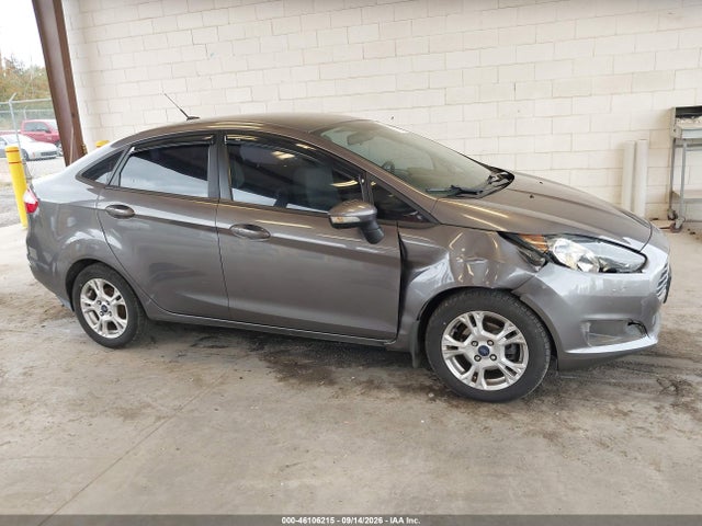 Ford FIESTA SE 2014 3FADP4BJ3EM235917 Image 13