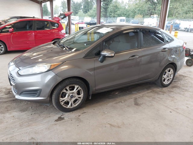 Ford FIESTA SE 2014 3FADP4BJ3EM235917 Image 14