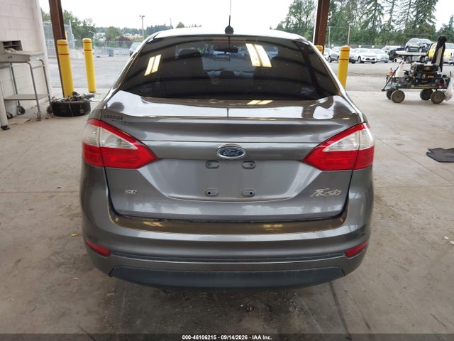 Ford FIESTA SE 2014 3FADP4BJ3EM235917 Image 16