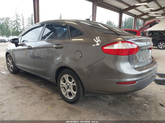 Ford FIESTA SE 2014 3FADP4BJ3EM235917 Image 3