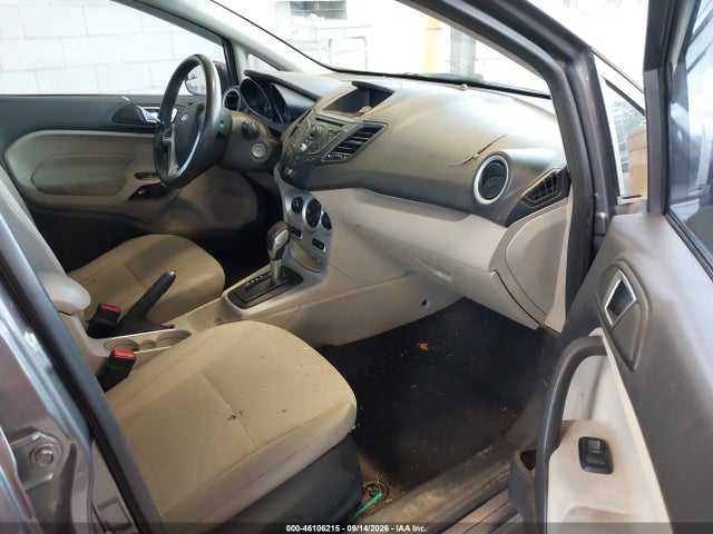 Ford FIESTA SE 2014 3FADP4BJ3EM235917 Image 5