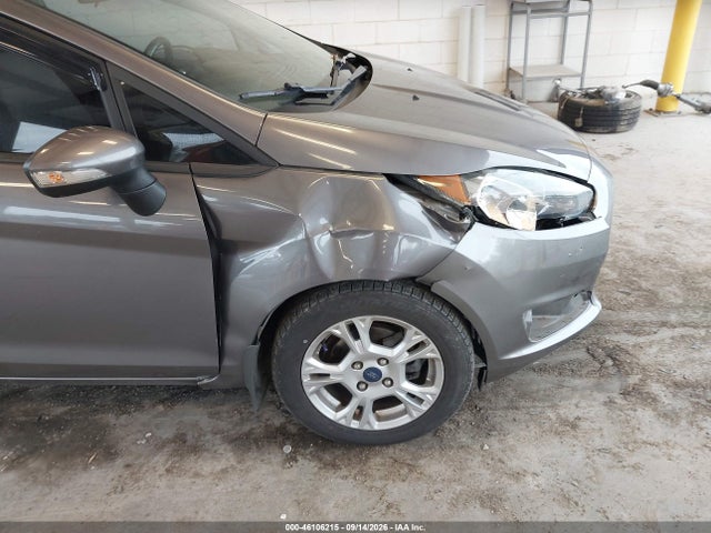 Ford FIESTA SE 2014 3FADP4BJ3EM235917 Image 6