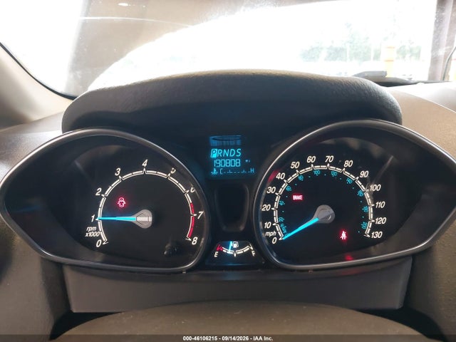 Ford FIESTA SE 2014 3FADP4BJ3EM235917 Image 7