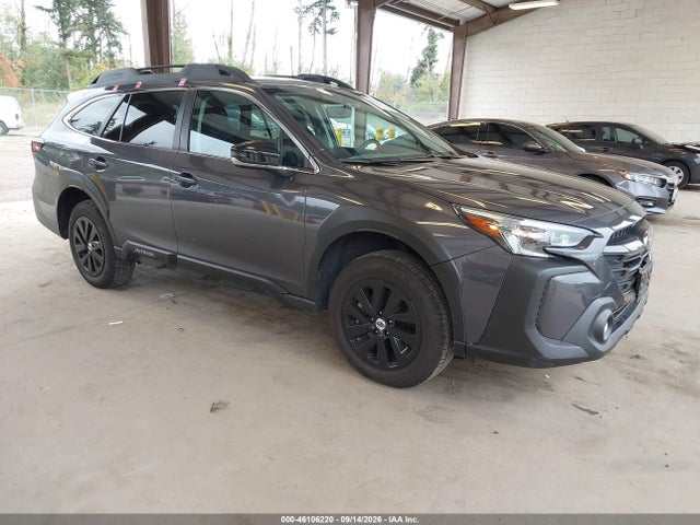 Продаж на аукціоні авто 2024 Subaru Outback Premium, vin: 4S4BTADC6R3179615, номер лоту: 46106220