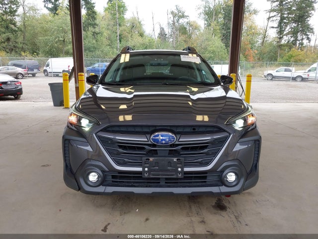 Продажа на аукционе авто 2024 Subaru Outback Premium, vin: 4S4BTADC6R3179615, номер лота: 46106220