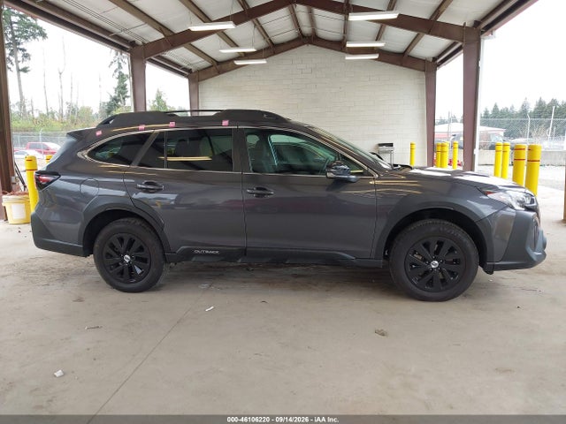 Продажа на аукционе авто 2024 Subaru Outback Premium, vin: 4S4BTADC6R3179615, номер лота: 46106220