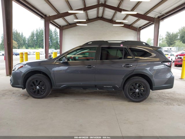 Продажа на аукционе авто 2024 Subaru Outback Premium, vin: 4S4BTADC6R3179615, номер лота: 46106220