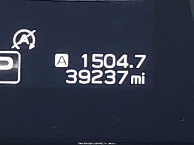 Продажа на аукционе авто 2024 Subaru Outback Premium, vin: 4S4BTADC6R3179615, номер лота: 46106220