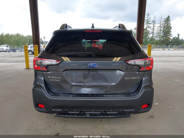 Продажа на аукционе авто 2024 Subaru Outback Premium, vin: 4S4BTADC6R3179615, номер лота: 46106220