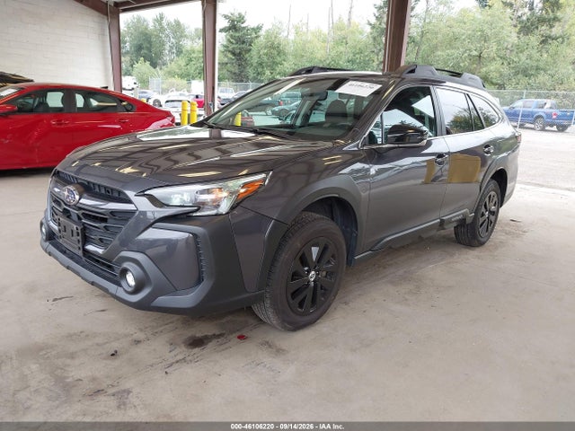Продажа на аукционе авто 2024 Subaru Outback Premium, vin: 4S4BTADC6R3179615, номер лота: 46106220