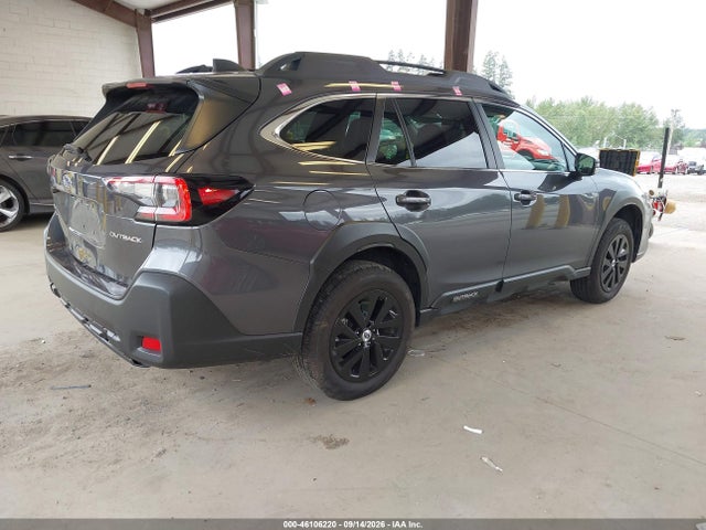 Продажа на аукционе авто 2024 Subaru Outback Premium, vin: 4S4BTADC6R3179615, номер лота: 46106220