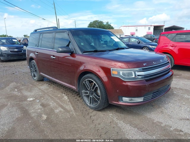 Продажа на аукционе авто 2015 Ford Flex Limited, vin: 2FMHK6DTXFBA09831, номер лота: 46106222