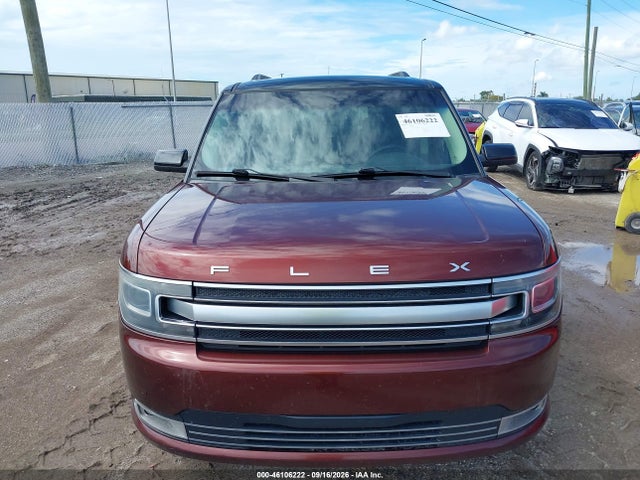Продажа на аукционе авто 2015 Ford Flex Limited, vin: 2FMHK6DTXFBA09831, номер лота: 46106222