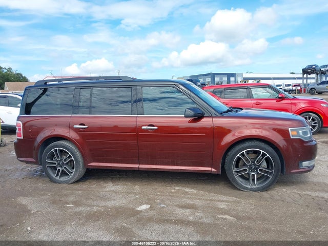 Продажа на аукционе авто 2015 Ford Flex Limited, vin: 2FMHK6DTXFBA09831, номер лота: 46106222