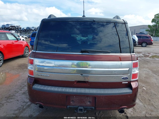 Продажа на аукционе авто 2015 Ford Flex Limited, vin: 2FMHK6DTXFBA09831, номер лота: 46106222