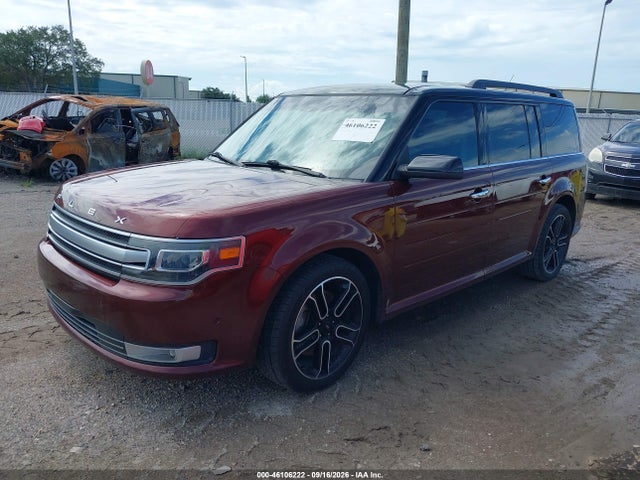 Продажа на аукционе авто 2015 Ford Flex Limited, vin: 2FMHK6DTXFBA09831, номер лота: 46106222
