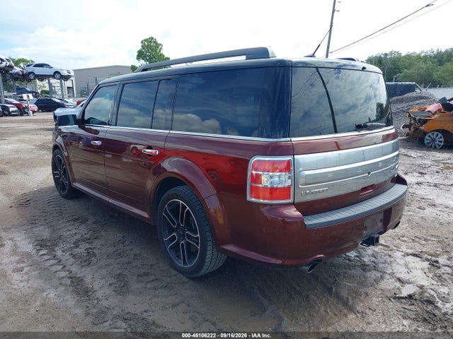 Продажа на аукционе авто 2015 Ford Flex Limited, vin: 2FMHK6DTXFBA09831, номер лота: 46106222