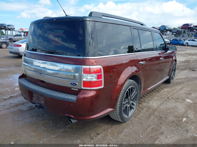 Продажа на аукционе авто 2015 Ford Flex Limited, vin: 2FMHK6DTXFBA09831, номер лота: 46106222
