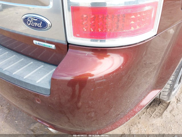 Продажа на аукционе авто 2015 Ford Flex Limited, vin: 2FMHK6DTXFBA09831, номер лота: 46106222