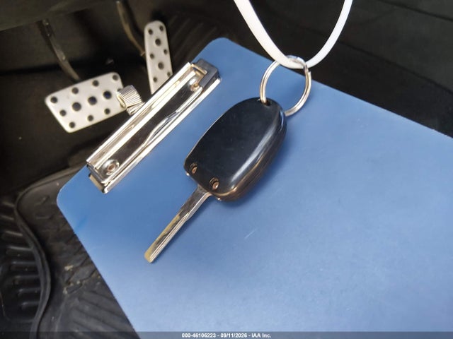 46106223 :رقم المزاد ، 6G2VX12U56L557895 vin ، 2006 Pontiac Gto مزاد بيع