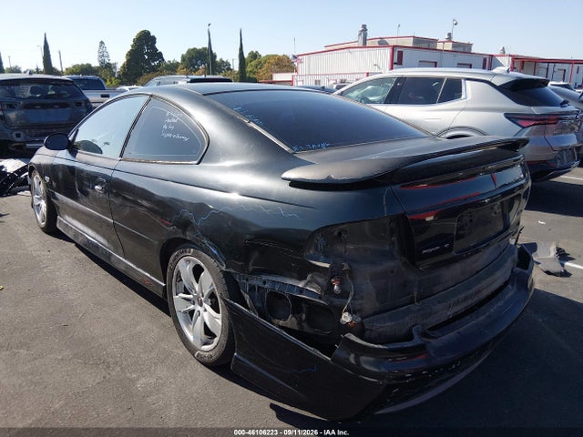 46106223 :رقم المزاد ، 6G2VX12U56L557895 vin ، 2006 Pontiac Gto مزاد بيع