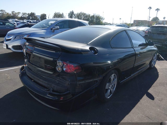 46106223 :رقم المزاد ، 6G2VX12U56L557895 vin ، 2006 Pontiac Gto مزاد بيع