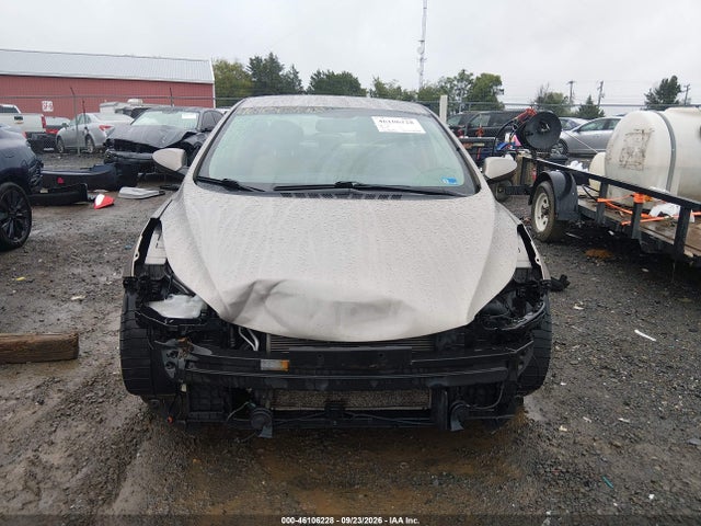 Aukcja sprzedaży 2016 Hyundai Elantra Se, vin: 5NPDH4AE7GH744705, numer aukcji: 46106228