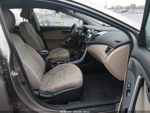 Aukcja sprzedaży 2016 Hyundai Elantra Se, vin: 5NPDH4AE7GH744705, numer aukcji: 46106228