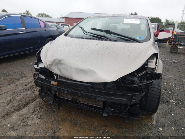 Aukcja sprzedaży 2016 Hyundai Elantra Se, vin: 5NPDH4AE7GH744705, numer aukcji: 46106228