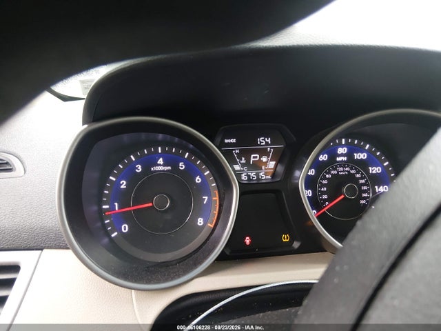 Aukcja sprzedaży 2016 Hyundai Elantra Se, vin: 5NPDH4AE7GH744705, numer aukcji: 46106228