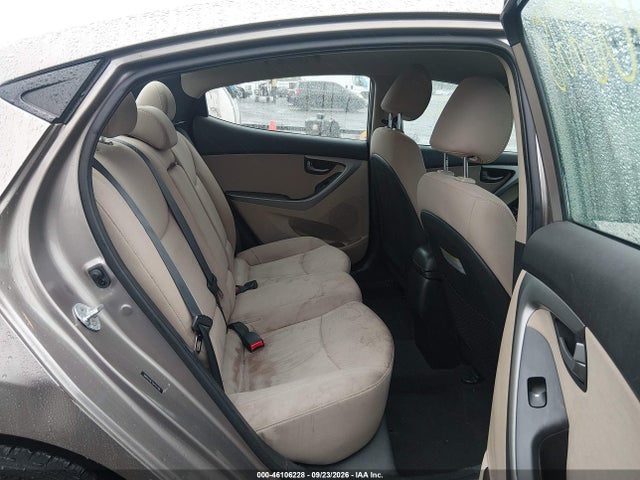 Aukcja sprzedaży 2016 Hyundai Elantra Se, vin: 5NPDH4AE7GH744705, numer aukcji: 46106228