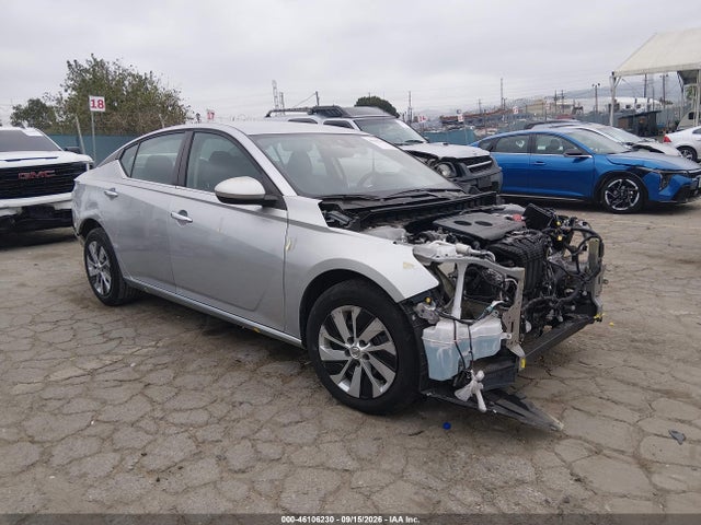 Aukcja sprzedaży 2022 Nissan Altima S Fwd, vin: 1N4BL4BV3NN395274, numer aukcji: 46106230