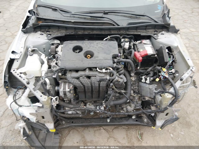 46106230 :رقم المزاد ، 1N4BL4BV3NN395274 vin ، 2022 Nissan Altima S Fwd مزاد بيع
