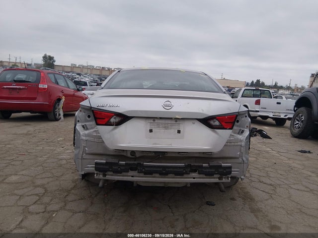 46106230 :رقم المزاد ، 1N4BL4BV3NN395274 vin ، 2022 Nissan Altima S Fwd مزاد بيع