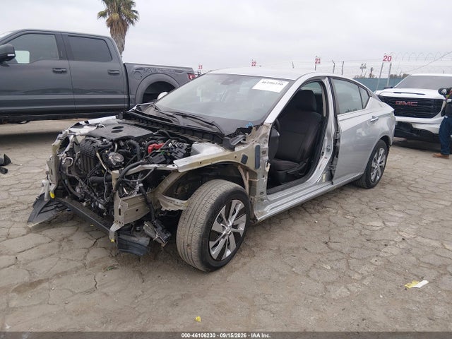 46106230 :رقم المزاد ، 1N4BL4BV3NN395274 vin ، 2022 Nissan Altima S Fwd مزاد بيع