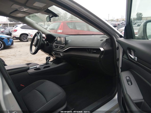 46106230 :رقم المزاد ، 1N4BL4BV3NN395274 vin ، 2022 Nissan Altima S Fwd مزاد بيع