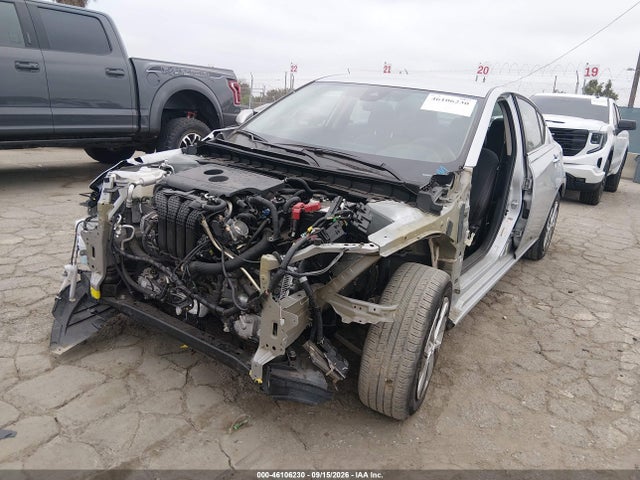 46106230 :رقم المزاد ، 1N4BL4BV3NN395274 vin ، 2022 Nissan Altima S Fwd مزاد بيع